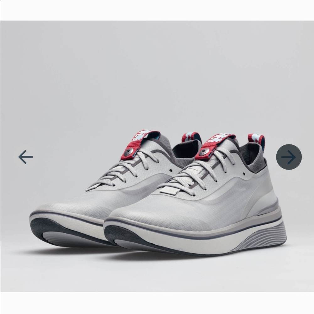 Bala Twelves Shade Gray Womens Size 9